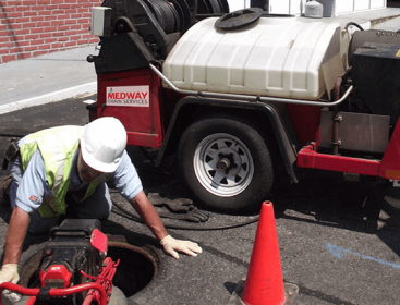 Drainage Services in Stratford
